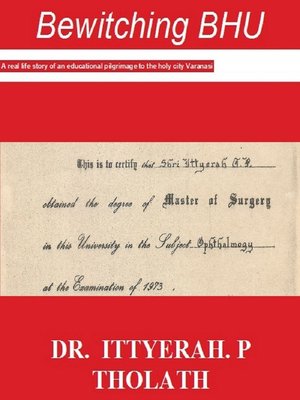 cover image of Bewitching B.H.U.